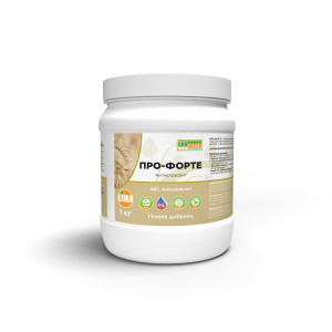 Гель Про-Форте Гро Грін | Pro-Forte Gro Green 1 кг